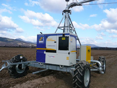 2 GARENI groupe électrogène